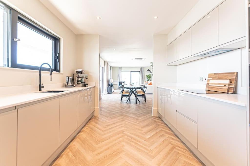 Penthouse River View! Wow Λίβερπουλ Εξωτερικό φωτογραφία