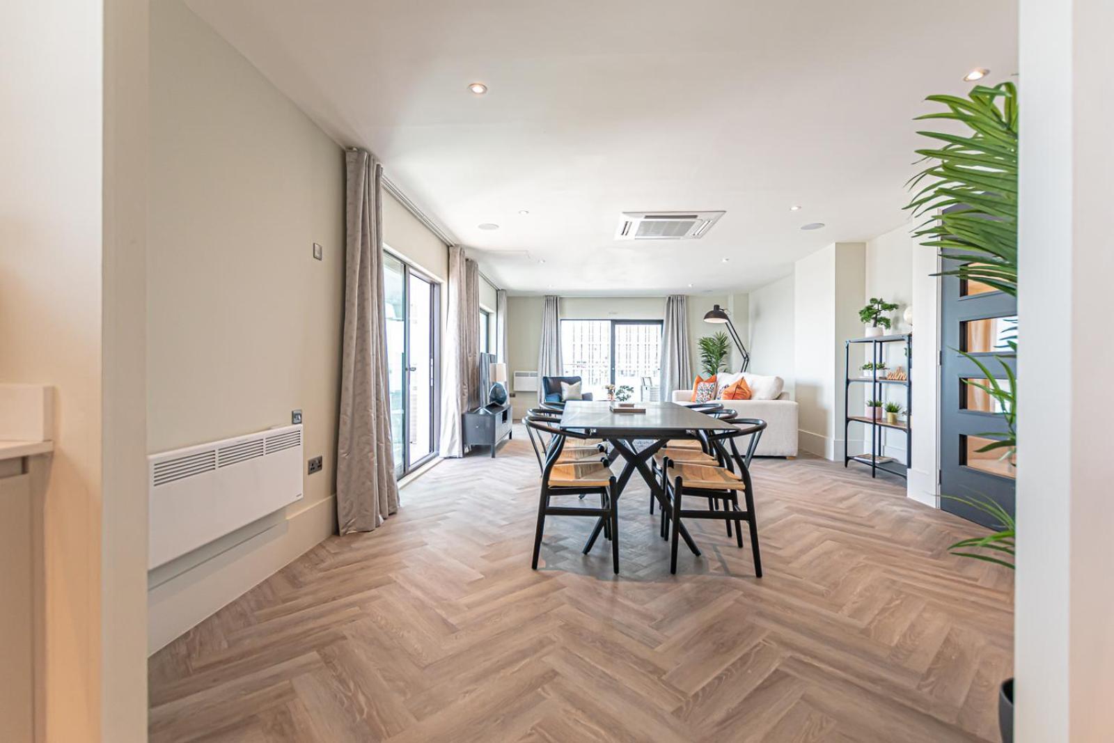 Penthouse River View! Wow Λίβερπουλ Εξωτερικό φωτογραφία