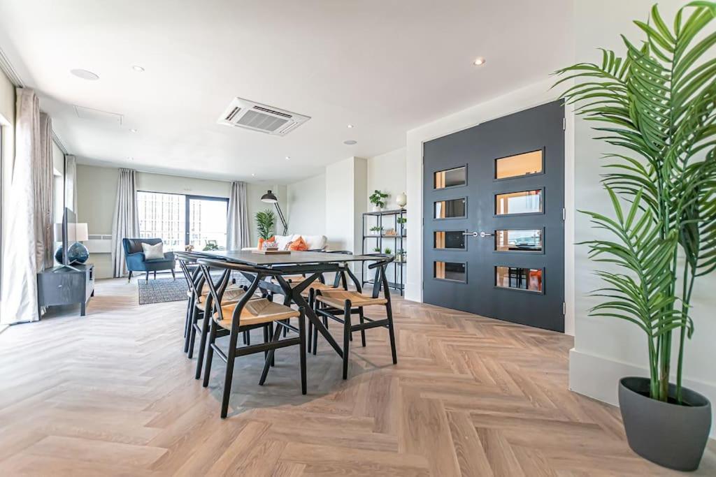 Penthouse River View! Wow Λίβερπουλ Εξωτερικό φωτογραφία