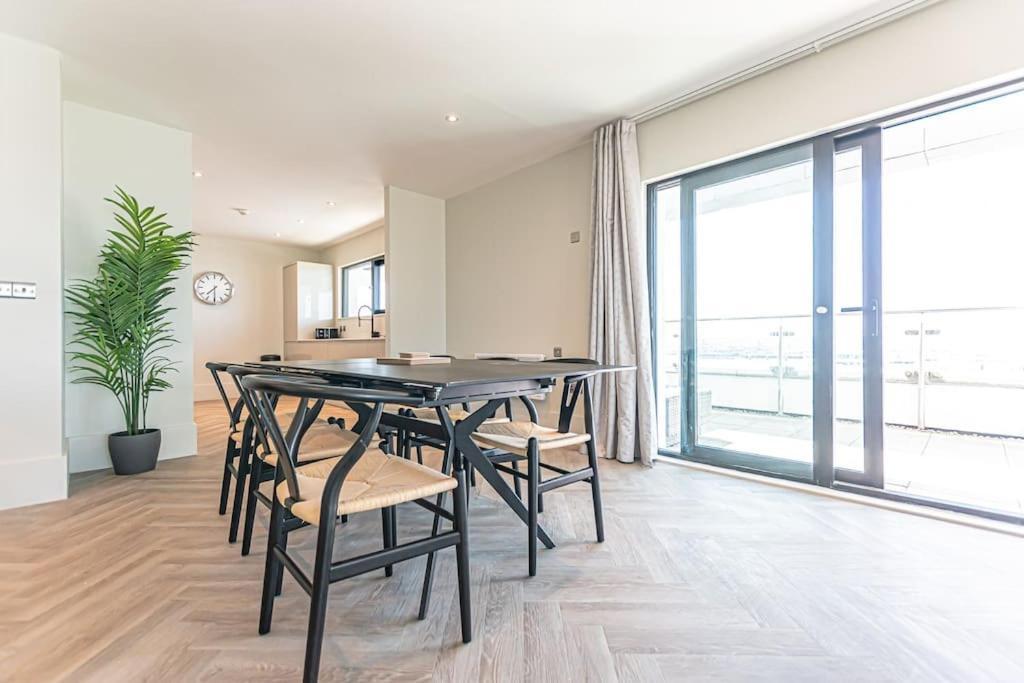 Penthouse River View! Wow Λίβερπουλ Εξωτερικό φωτογραφία