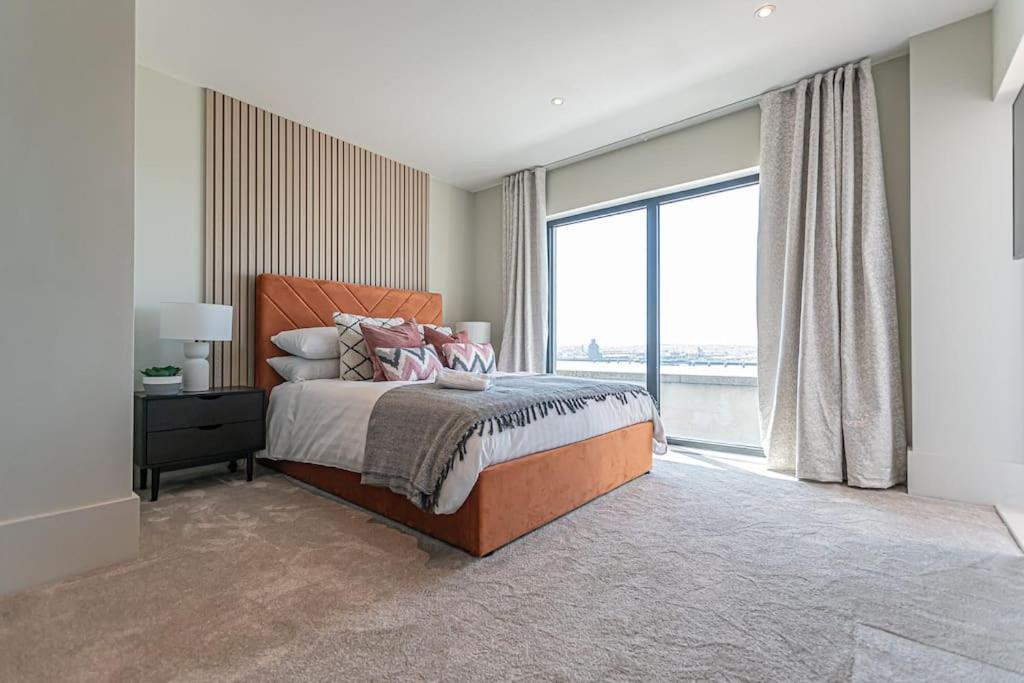 Penthouse River View! Wow Λίβερπουλ Εξωτερικό φωτογραφία