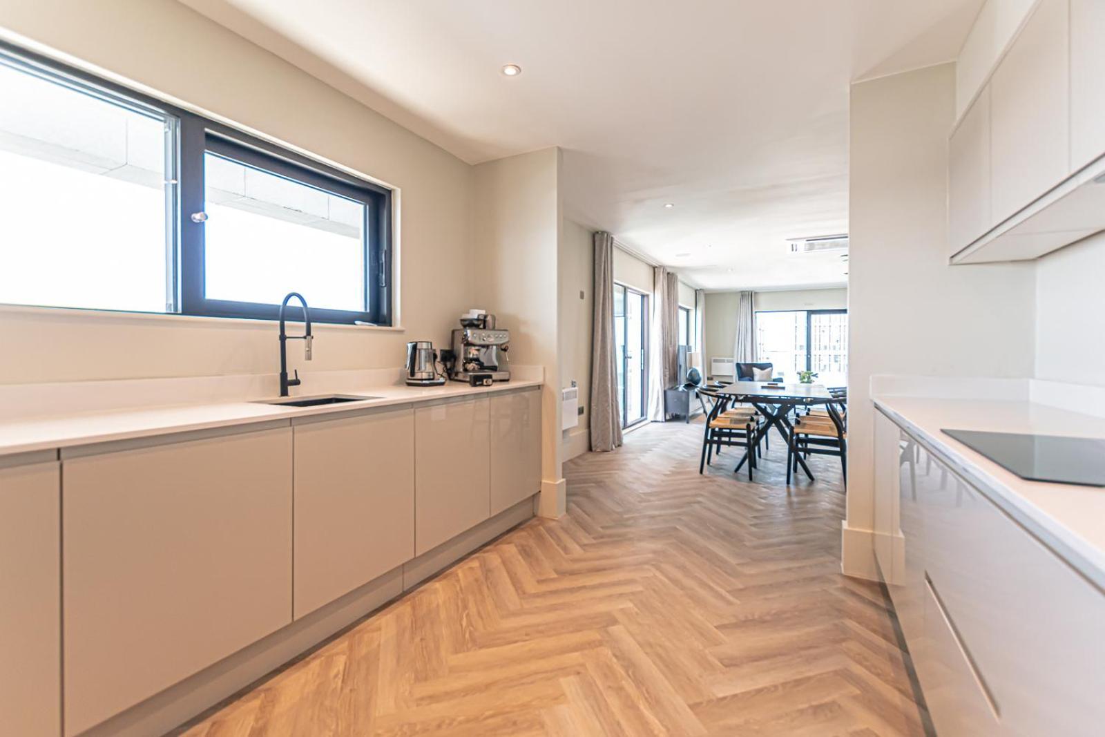 Penthouse River View! Wow Λίβερπουλ Εξωτερικό φωτογραφία