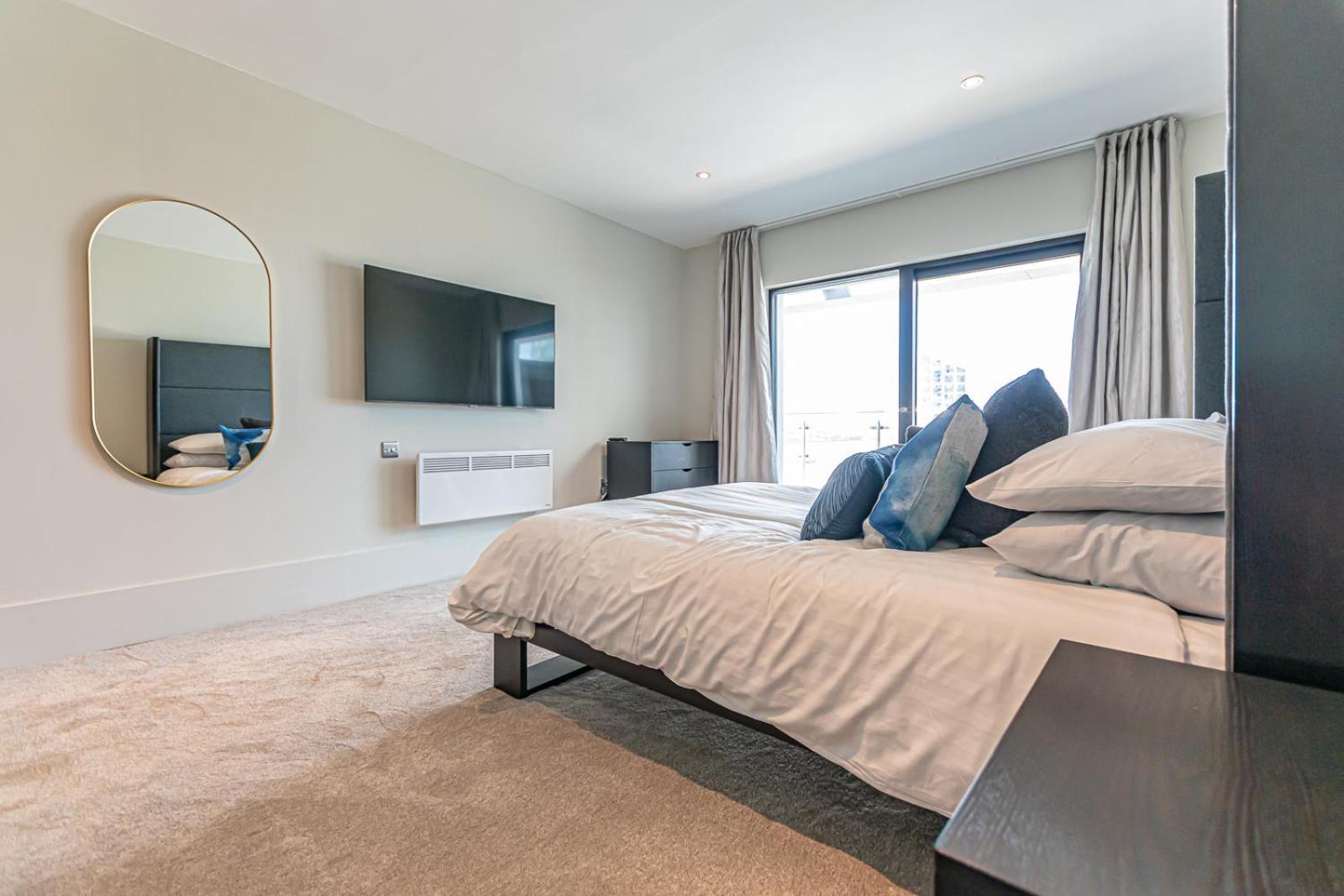Penthouse River View! Wow Λίβερπουλ Εξωτερικό φωτογραφία