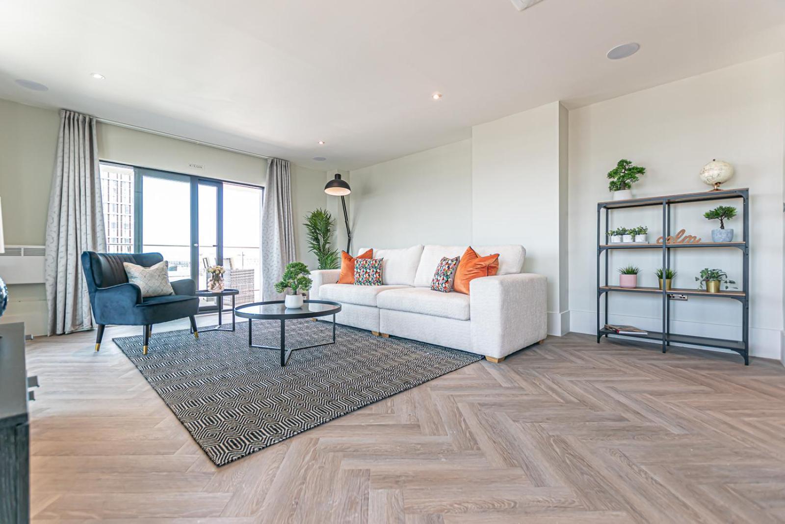 Penthouse River View! Wow Λίβερπουλ Εξωτερικό φωτογραφία