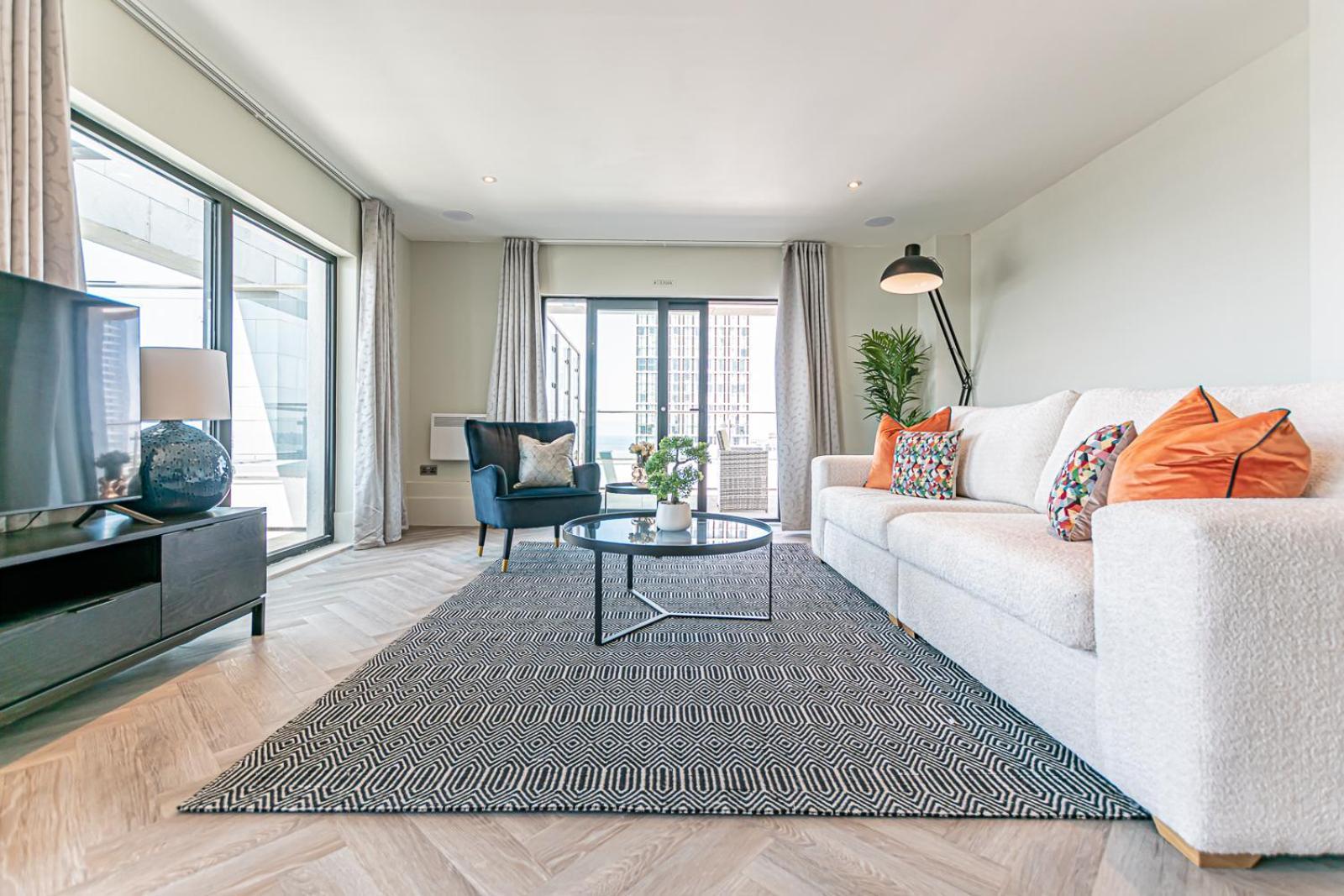 Penthouse River View! Wow Λίβερπουλ Εξωτερικό φωτογραφία