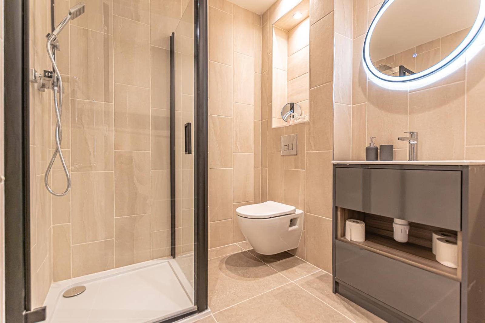 Penthouse River View! Wow Λίβερπουλ Εξωτερικό φωτογραφία