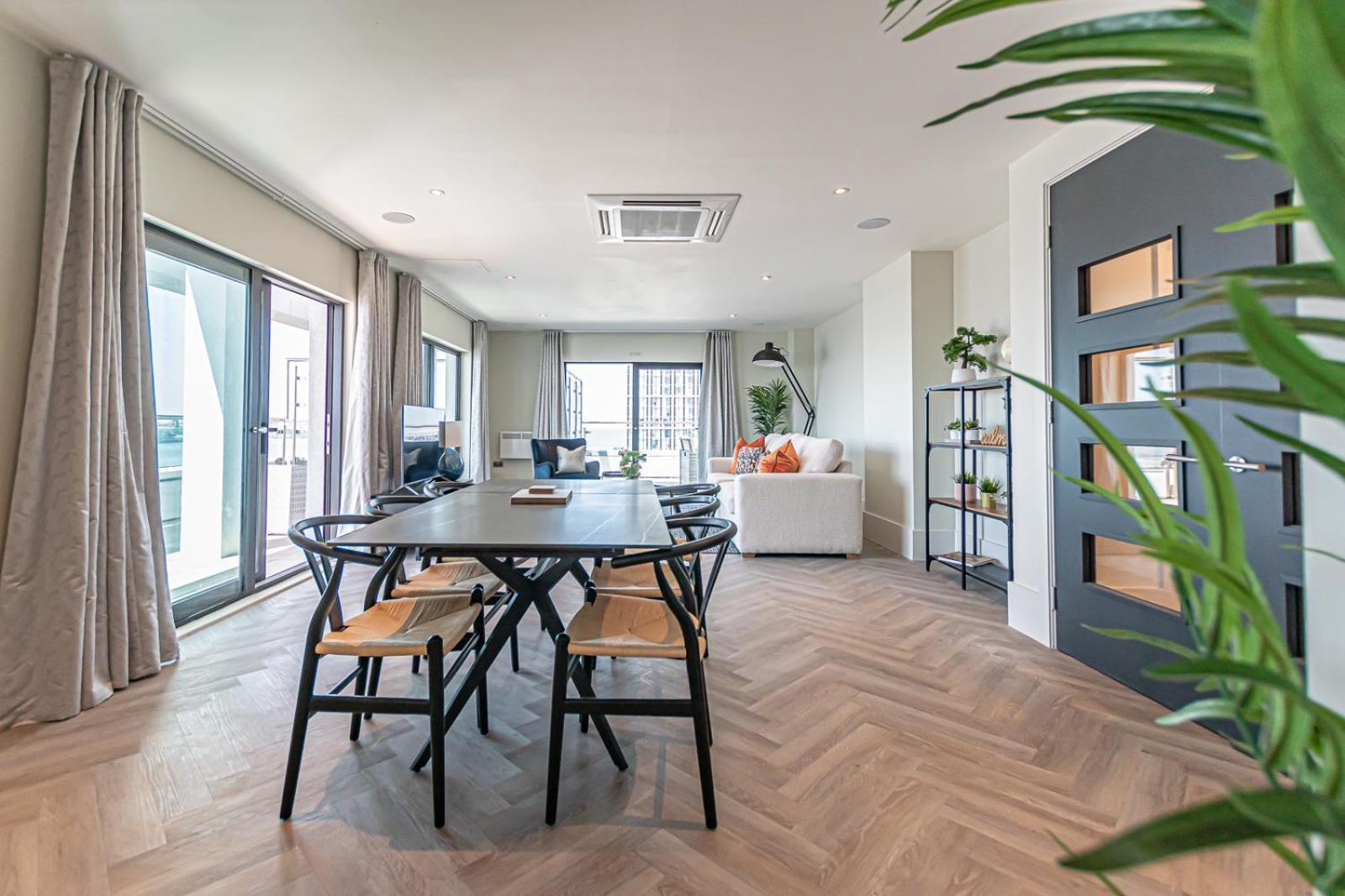 Penthouse River View! Wow Λίβερπουλ Εξωτερικό φωτογραφία